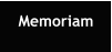 Memoriam